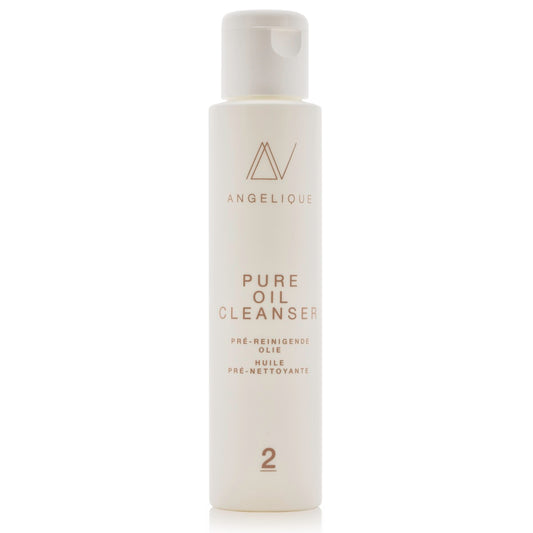 Pure Oil Cleanser - Stap 2
