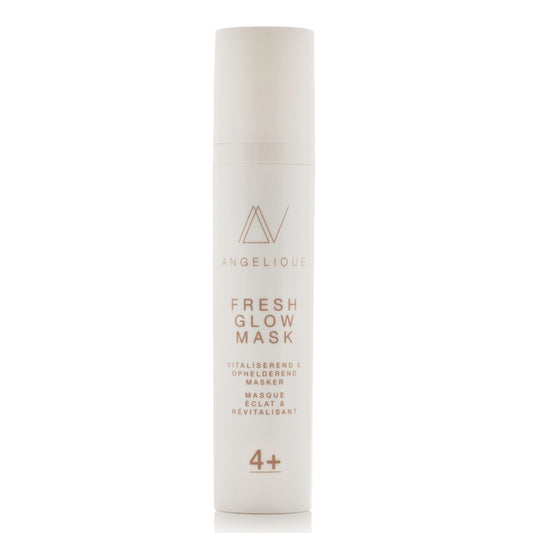 Fresh Glow Mask - Stap 4+