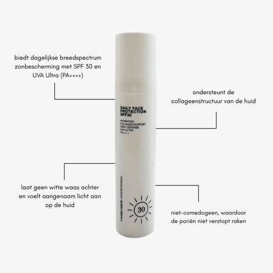 Angelique Vandewinkel | Daily Face Protection SPF 30