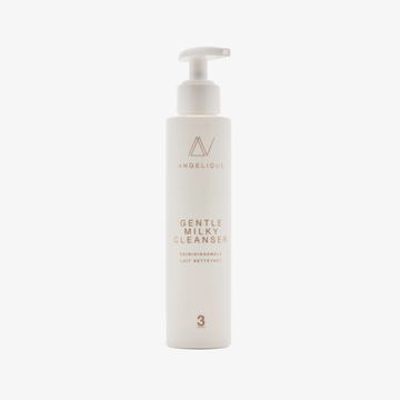 Gentle Milky Cleanser - Stap 3