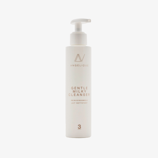 Gentle Milky Cleanser - Stap 3