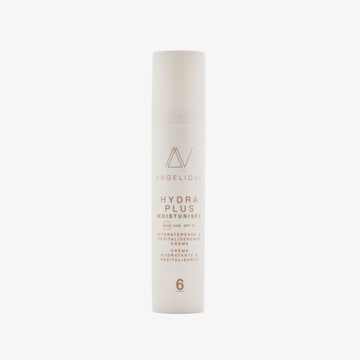 Angelique Vandewinkel | Hydra Plus Moisturiser - Stap 6