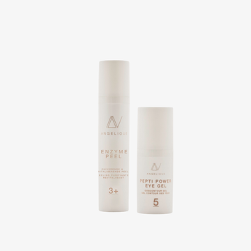 Enzyme Peel + Pepti Eye