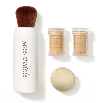 Powder-Me SPF Dry Sunscreen Refillable Brush