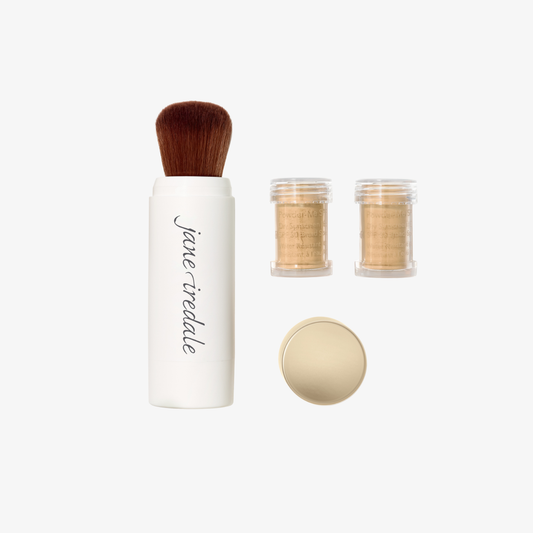 Powder-Me SPF Dry Sunscreen Refillable Brush