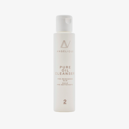 Pure Oil Cleanser - Stap 2