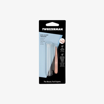 Mini Slant Tweezer