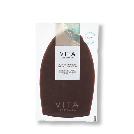 Vita Liberata - Dual Sided Luxury Velvet Tanning Mitt