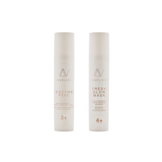 Enzyme Peel + Fresh Glow